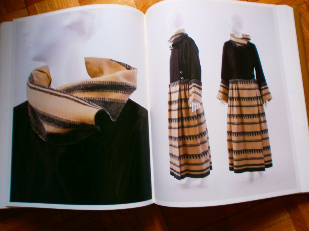 Fragment katalogu "Poiret"