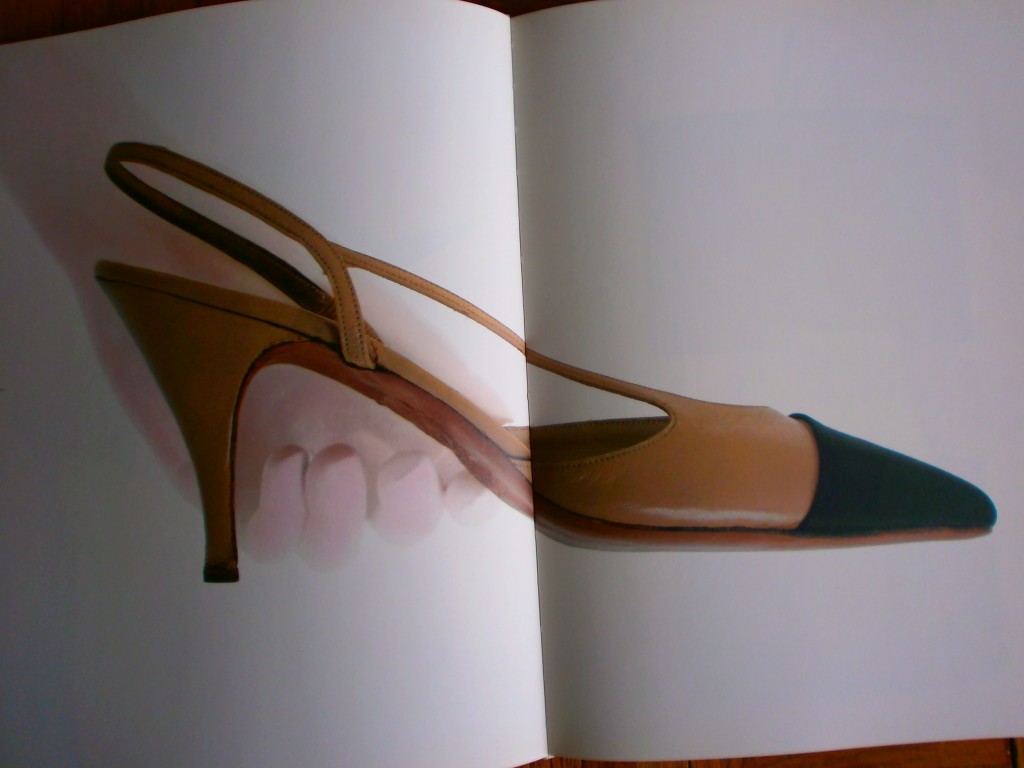 Fragment katalogu "Chanel"