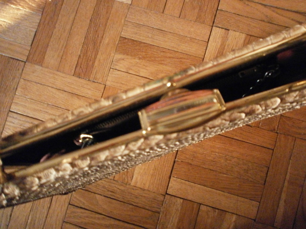 T0rebka z krokodylowej skóry 3