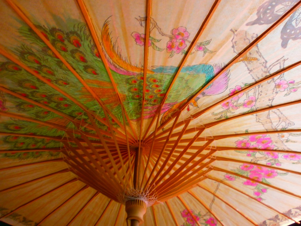 Kolorowa ochrona przed słońcem