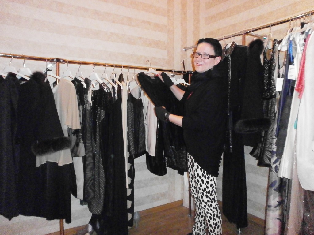 Ja i kolekcja Taraski