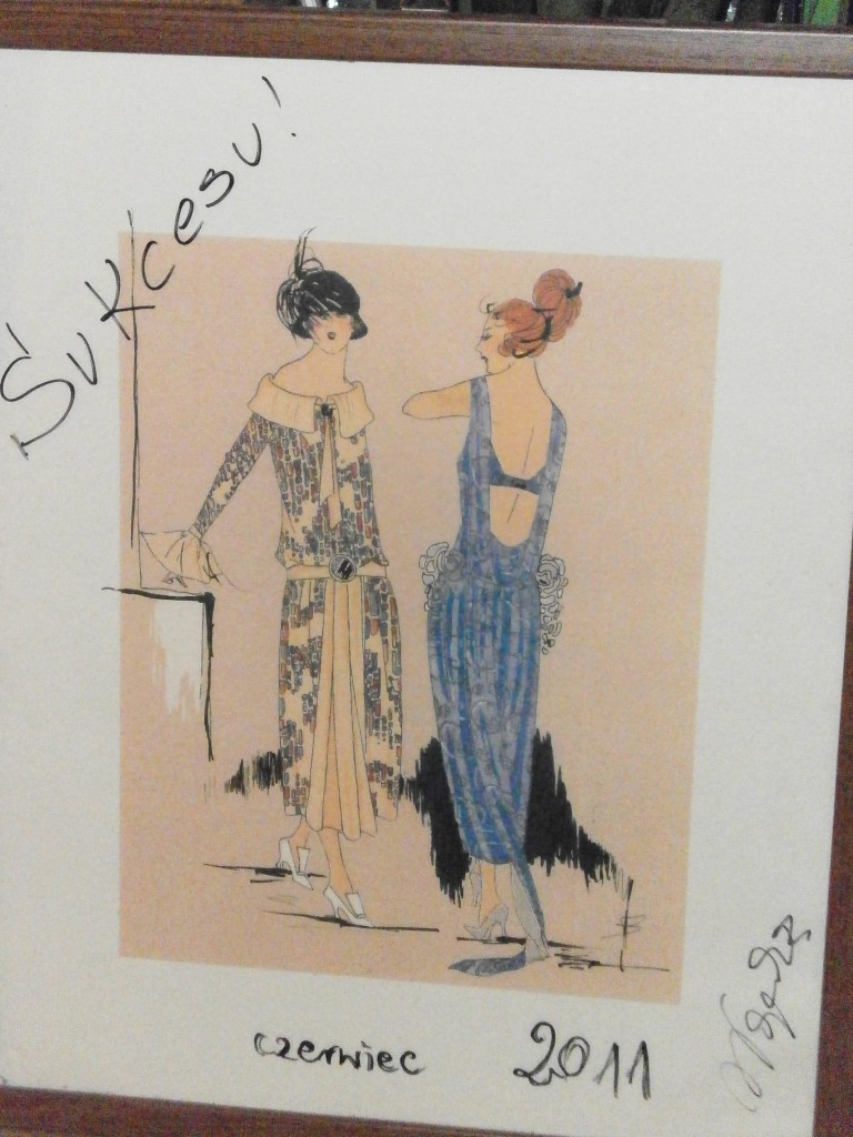 Prezent na szczęście