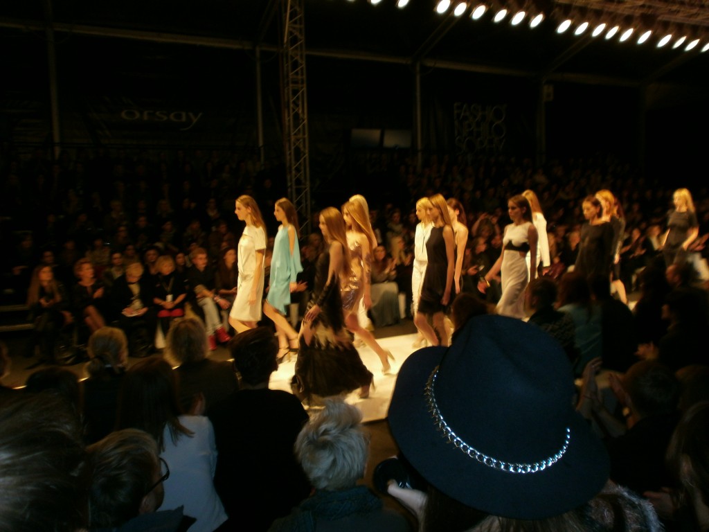 Pokaz Agaty Wojtkiewicz