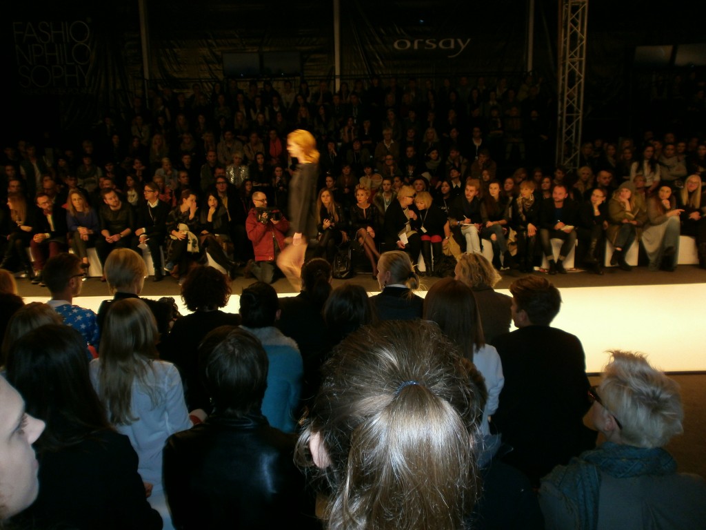 Pokaz Agaty Wojtkiewicz