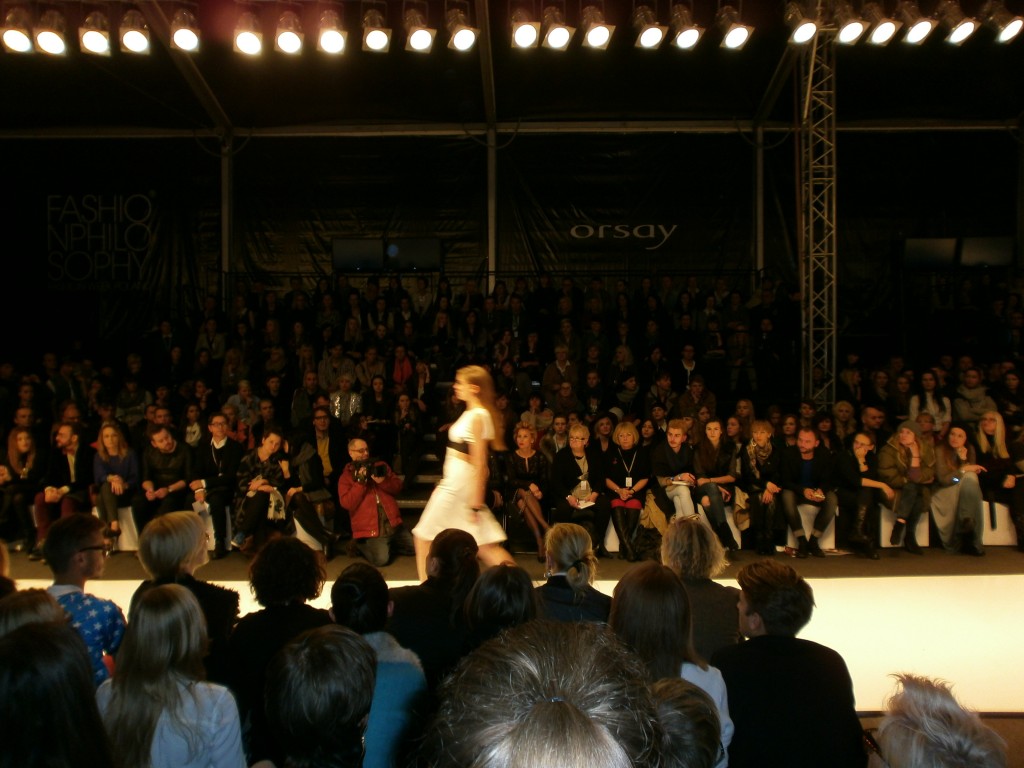 Pokaz Agaty Wojtkiewicz