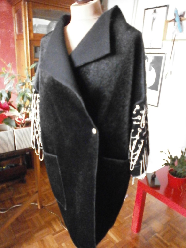 Płaszcz Jarosława Ewerta