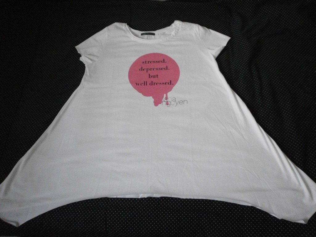 Koszulka Lany Nguyen