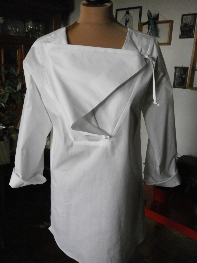 Koszula Agaty Wojtkiewicz1