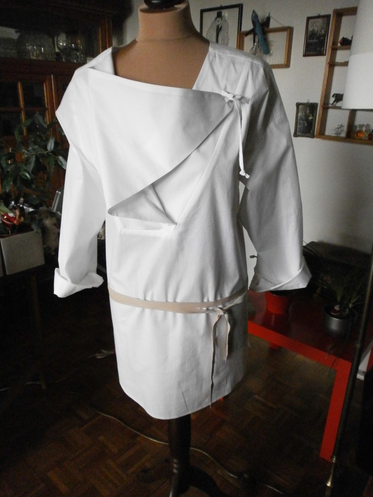 Koszula Agaty Wojtkiewicz3