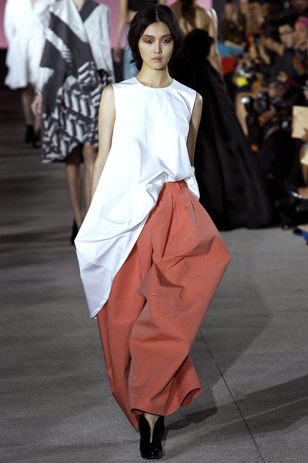 J. Galliano wiosna/lato 2013