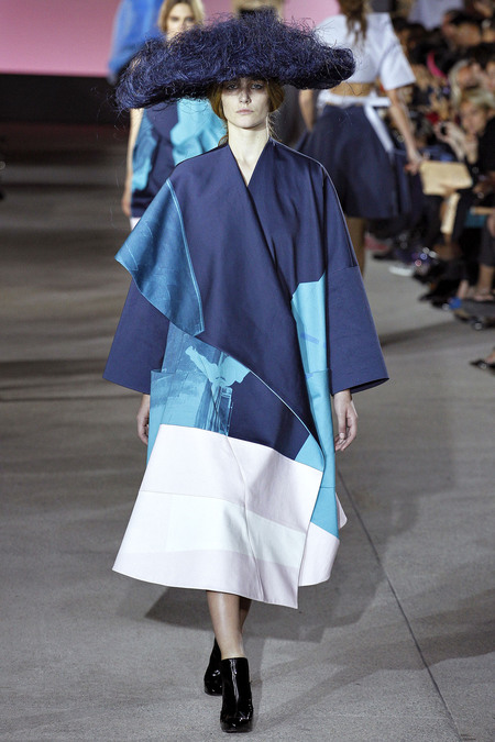 J. Galliano wiosna/lato 2013