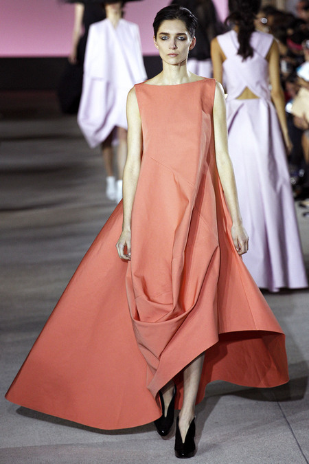 J. Galliano wiosna/lato 2013