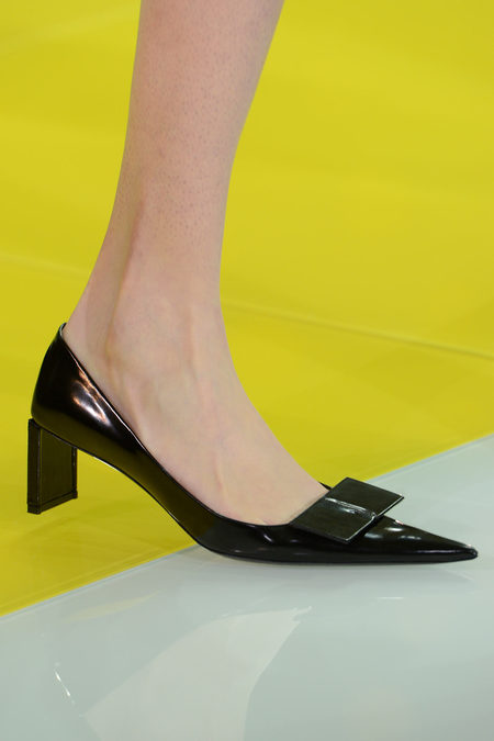 Louis Vuitton wiosna 2013