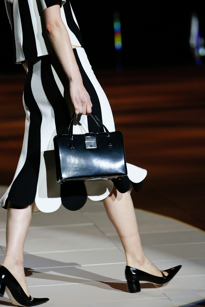 Marc Jacobs wiosna 2013
