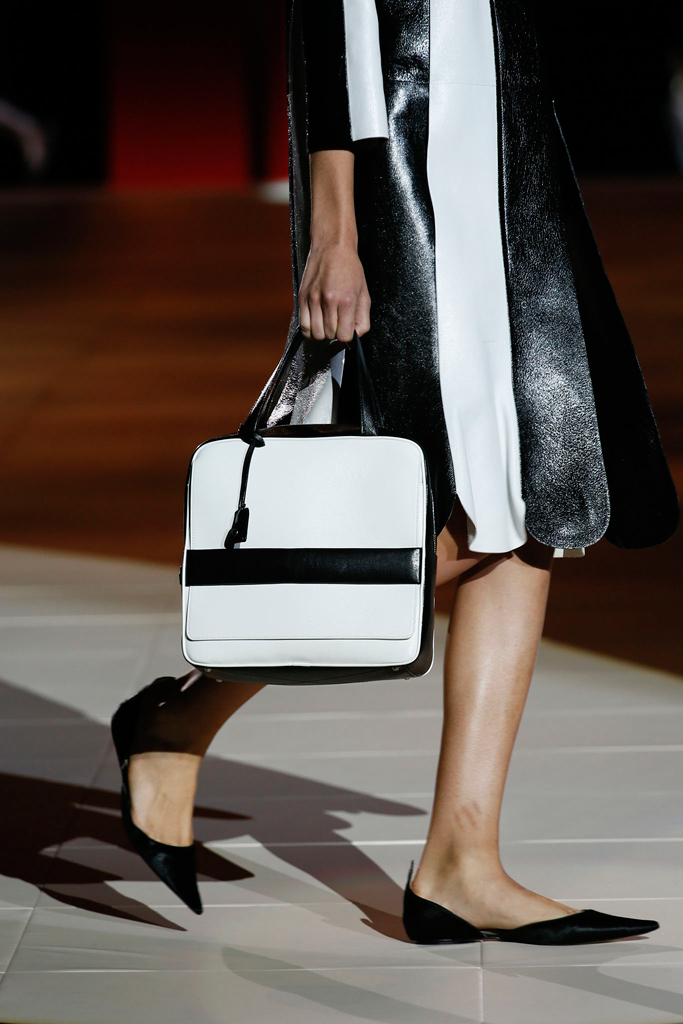 Marc Jacobs wiosna 2013