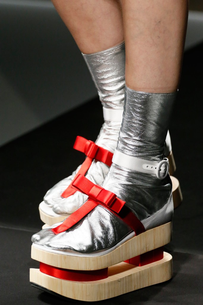 Prada wiosna 2013