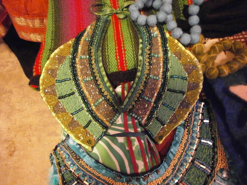 Stoisko i biżuterią2