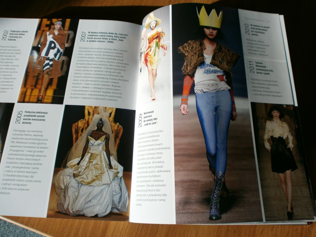 Vivienne Westwood w Style w modzie