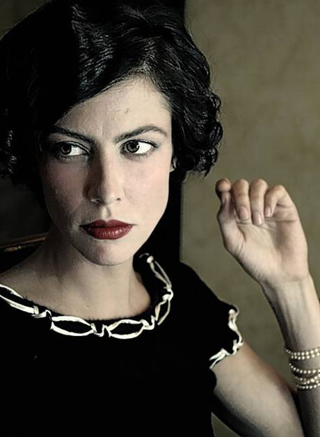 Anna Mouglalis  jako Coco