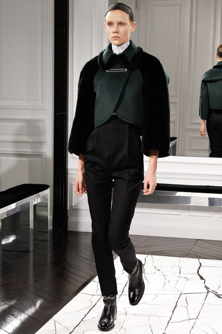 BalenciBalenciaga fall 2013aga2