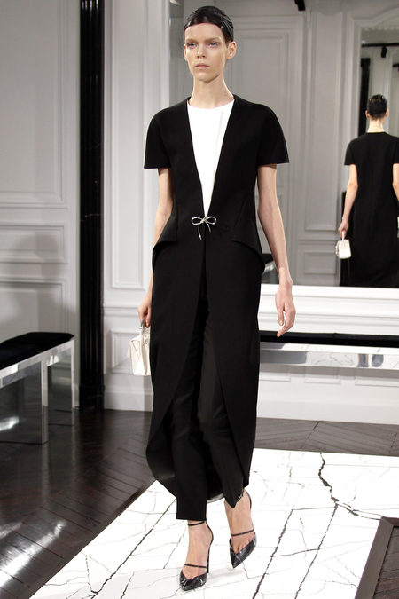 Balenciaga fall 2013