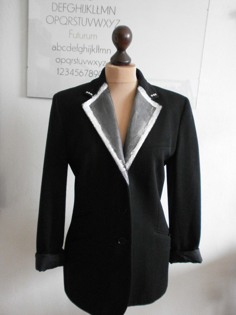 Klasyka - marynarka RL