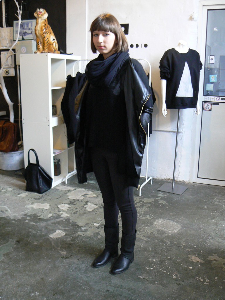 Bluza z kolekcji Neovintage