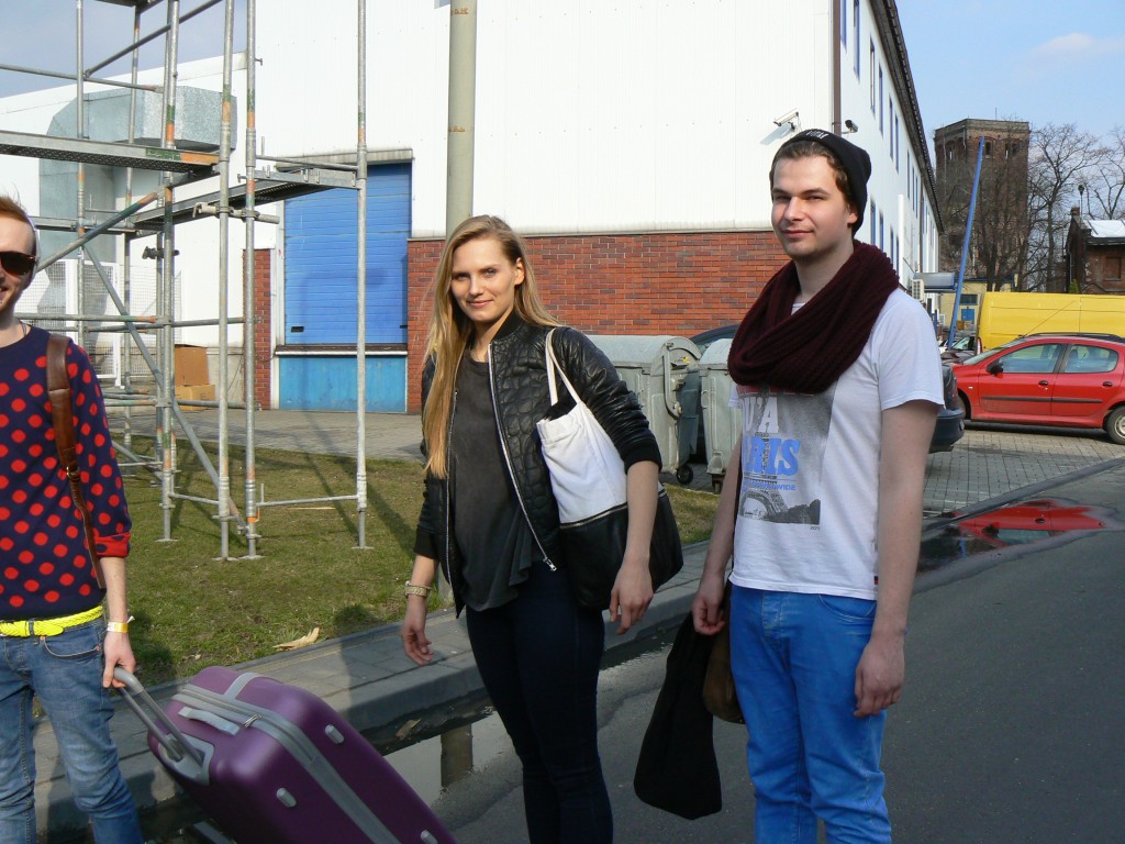 Goście Fashion Week Poland