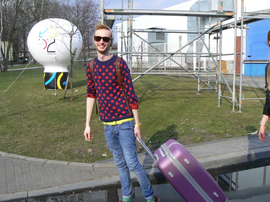 Goście Fashion Week Poland