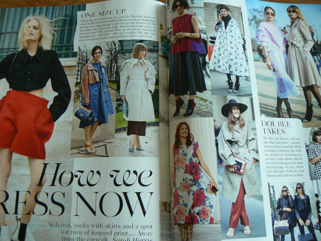 British Vogue, czerwiec 2013