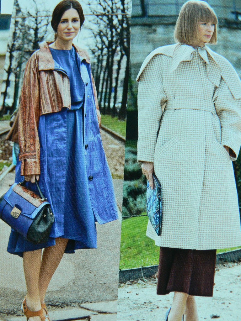 British Vogue, czerwiec 2013