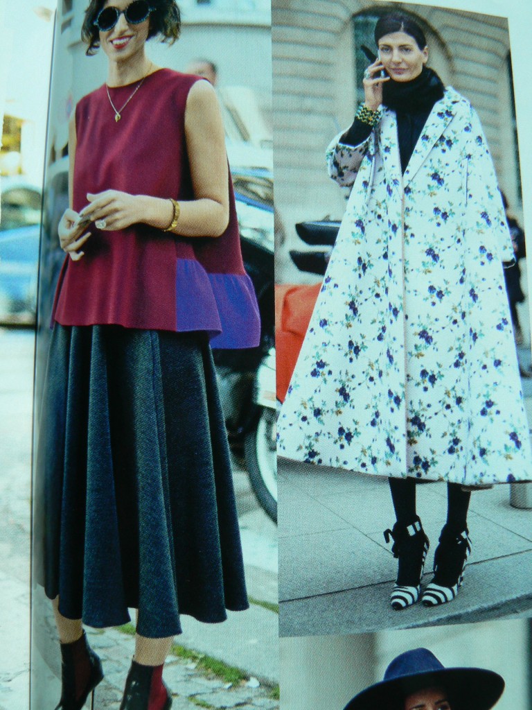 British Vogue, czerwiec 2013