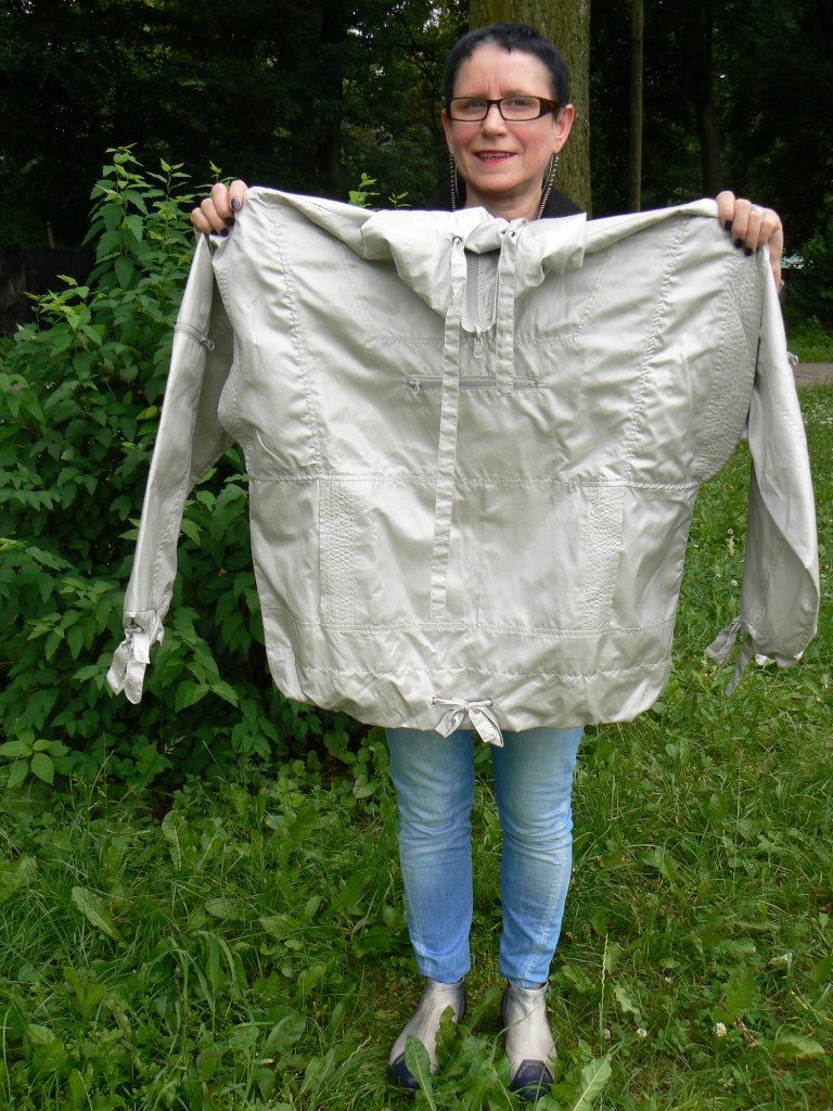 Kurtka od deszczu