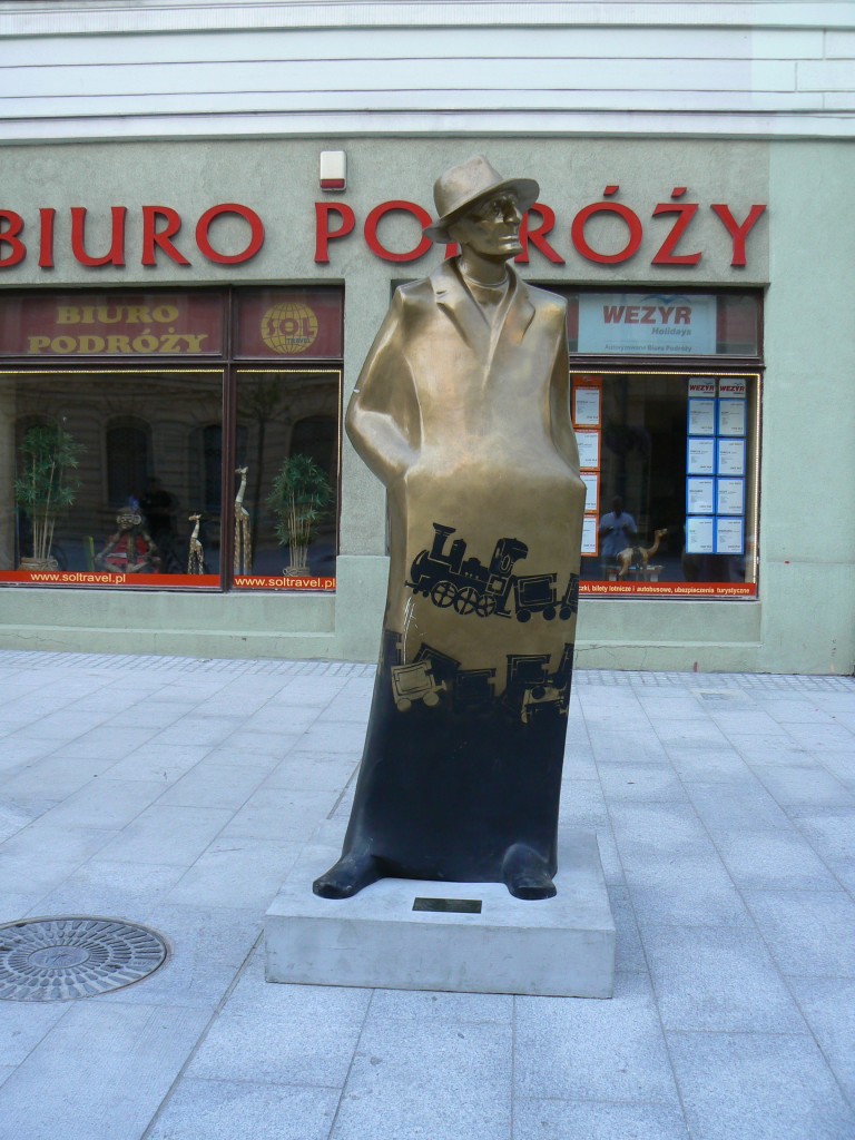 Julian Tuwim "Lokomotywa"