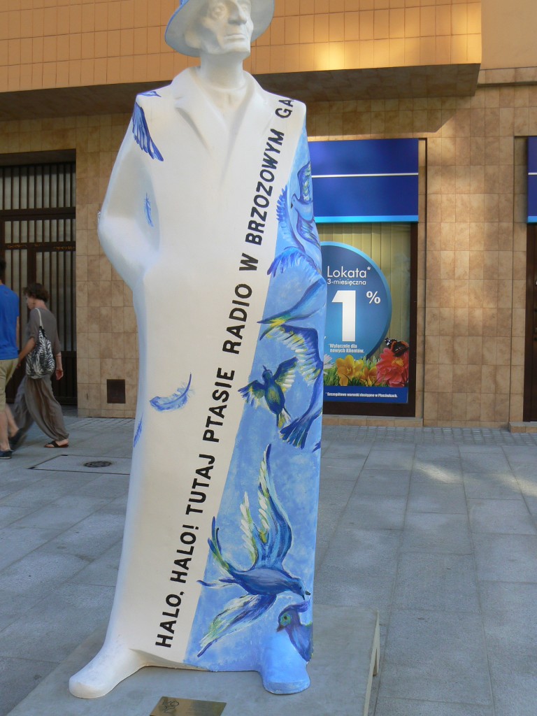 Julian Tuwim "Ptasie Radio"