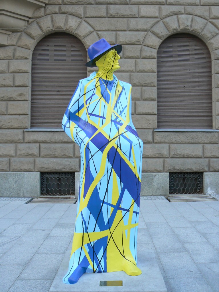 Julian Tuwim "Pstryk"