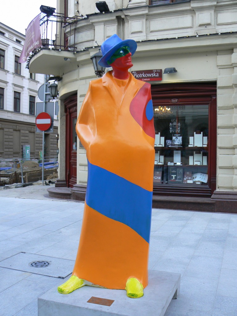 Julian Tuwim "Łódź"