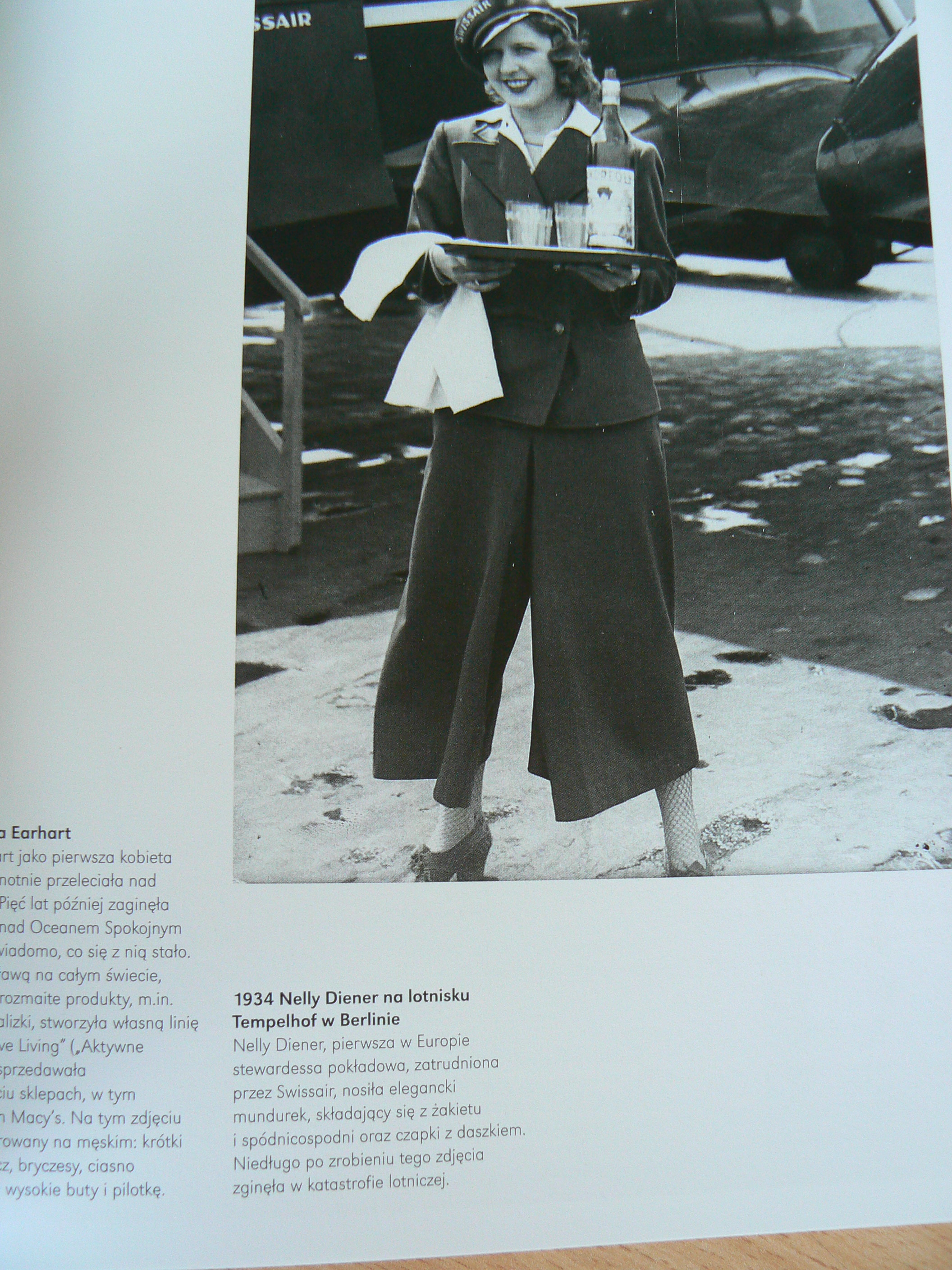 "100 lat mody", s. 95, fot. Imagno/Getty Images