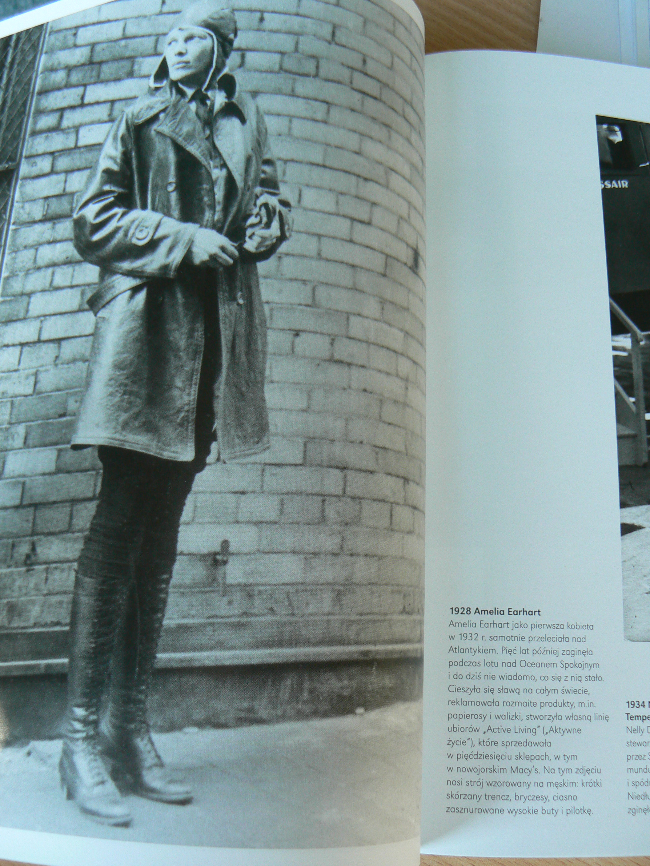 "100 lat mody", s. 94, fot. Topical Oewss Agency/Getty Images