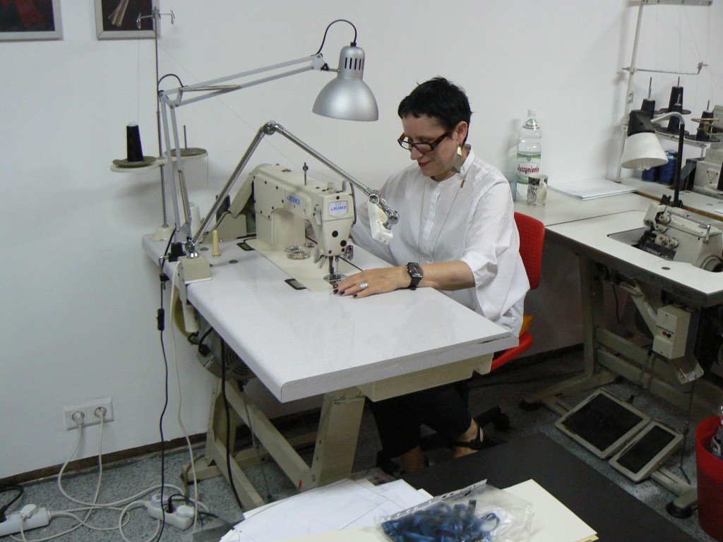 Ja i maszyna mojego imienia