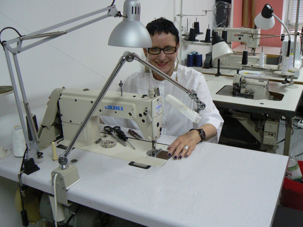 Ja i maszyna mojego imienia