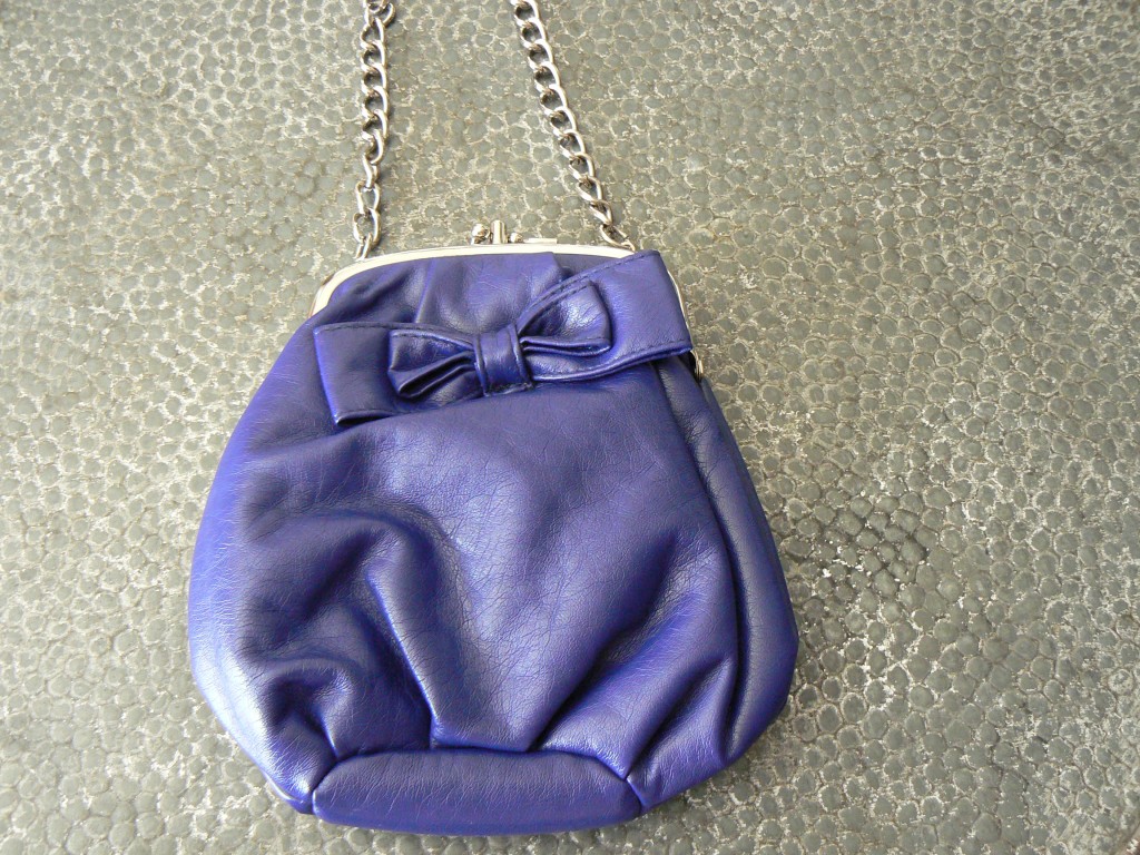 Fioletowa z Reserved