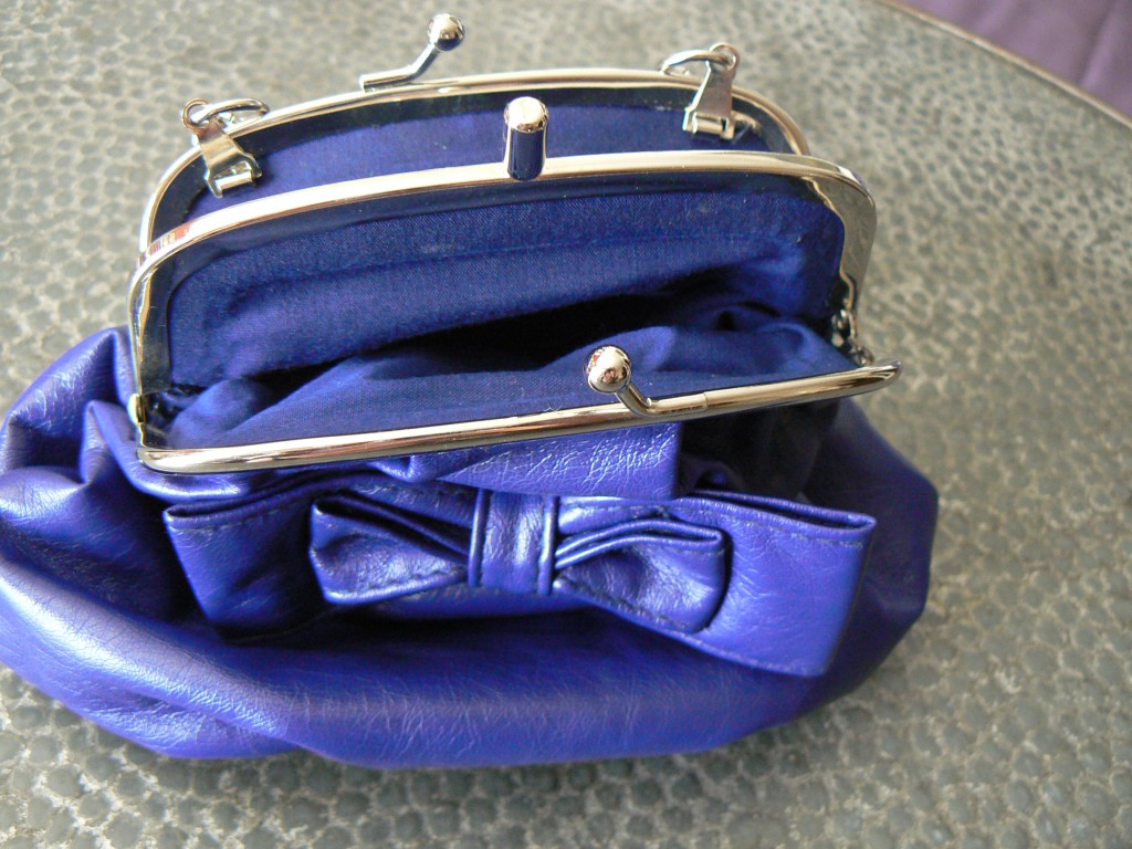 Fioletowa z Reserved