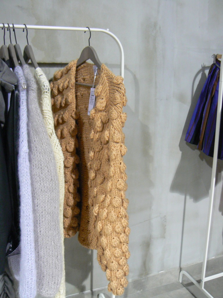 Sweter projektu Anny Dudzińskiej