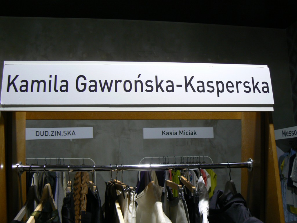 Projektanci w S IVORY