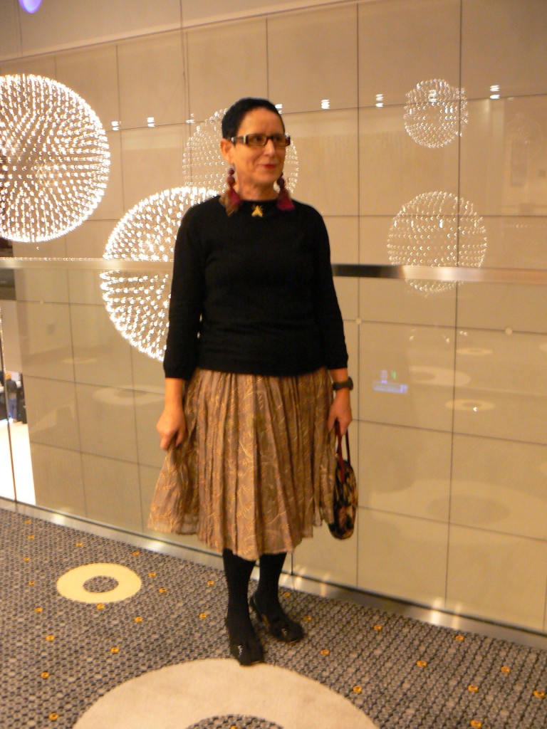 Ja w spódnicy Arkadiusza Taraski