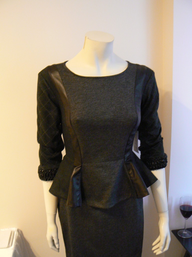 Sukienka z nowej kolekcji