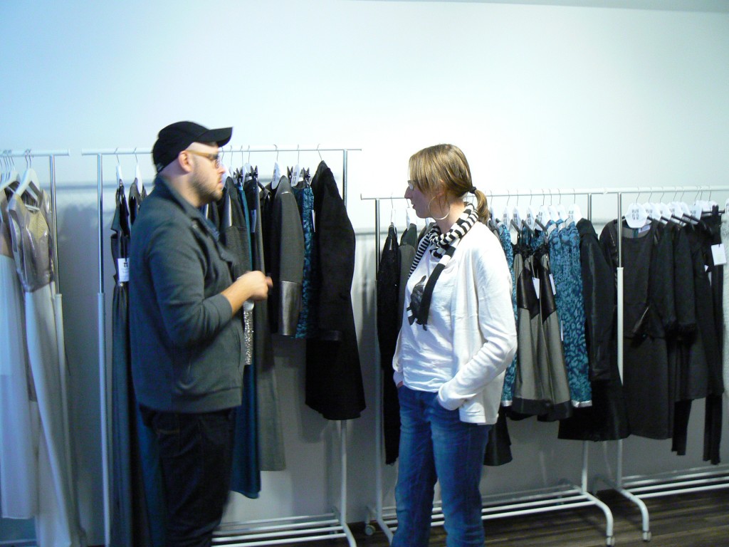 Arkadiusz Taraska i Jadzia Janik