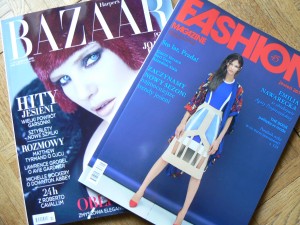Magazyny modowe