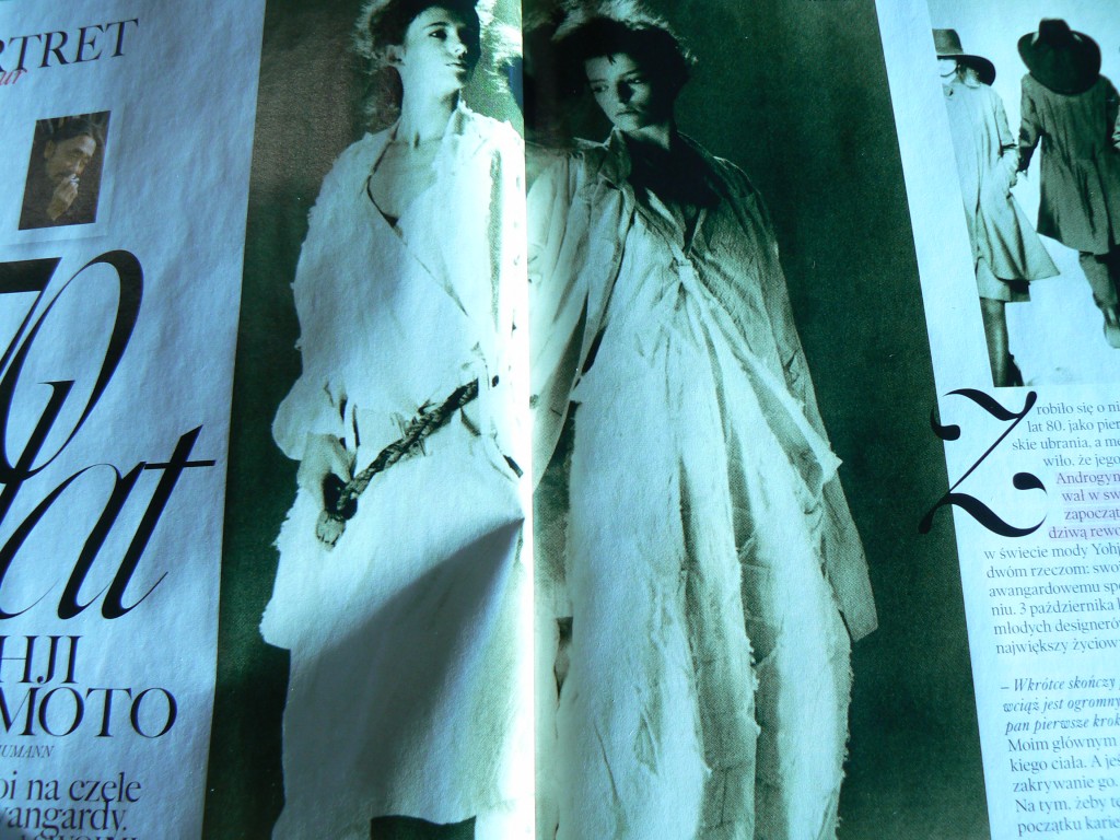 Tekst o Yamamoto